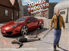 खेल Zombie Shooter Sniper Game