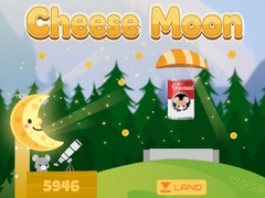 खेल Cheese Moon