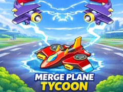 खेल Merge Plane Tycoon