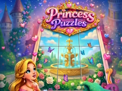 खेल Princess Puzzles