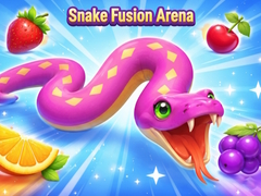 खेल Snake Fusion Arena