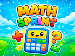 खेल Math Sprint