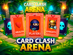 खेल Card Clash Arena