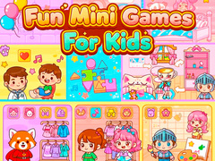 खेल Fun Mini Games For Kids