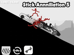 खेल Stick Annihilation 5