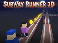 खेल Subway Runner 3D 
