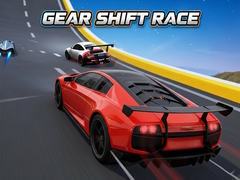 खेल Gear Shift Race