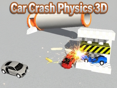 खेल Car Crash Physics 3D