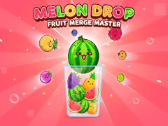 खेल Melon Drop: Fruit Merge Master