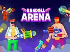 खेल Ragdoll Arena