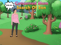 खेल Concerned Mom Search Of Son