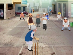 खेल Real Cricket Game Indian