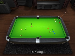 खेल Real Pool 3D