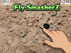 खेल Fly SmasherZ