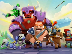 खेल Game Of Warriors