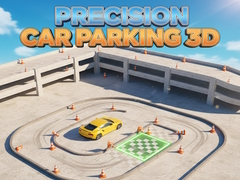 खेल Precision Car Parking 3D
