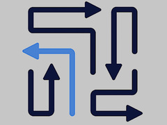 खेल Arrow Out and Linker