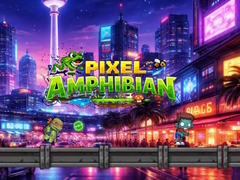 खेल Pixel Amphibian