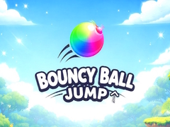 खेल Bouncy Ball Jump