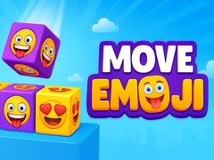 खेल Move Emoji