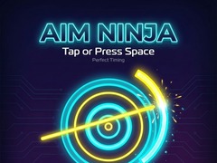 खेल Aim Ninja