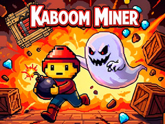 खेल Kaboom Miner