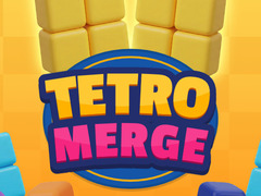 खेल Tetro Merge