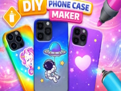 खेल DIY Phone Case Maker