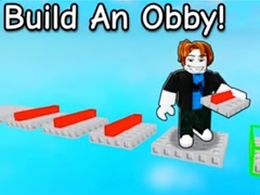 खेल Build an Obby