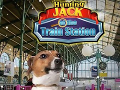 खेल Hunting Jack - At the Train Station