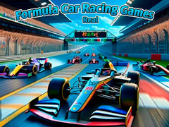 खेल Formula Car Racing Games Real