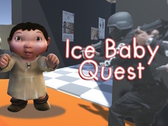 खेल Ice Baby Quest