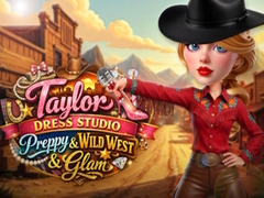 खेल Taylor Dress Studio Preppy Wild West