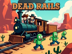 खेल Dead Rails