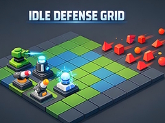 खेल Idle Defense Grid