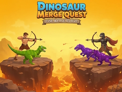 खेल Dinosaur Merge Quest