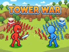 खेल Tower War