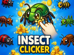 खेल Insect Clicker