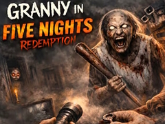 खेल Granny in Five Nights Redemption