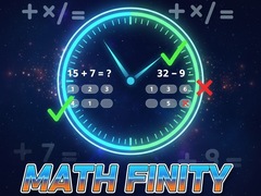 खेल Math Finity