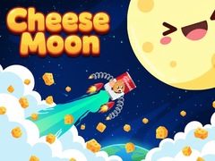 खेल Cheese Moon