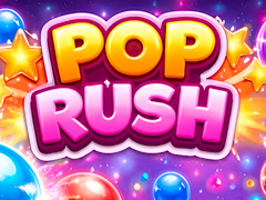 खेल Pop Rush