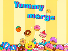खेल Yummy Merge