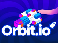 खेल Orbit.io