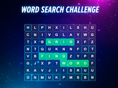 खेल Word Search Challenge