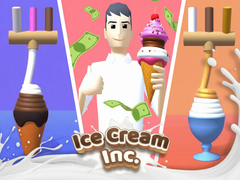 खेल Ice Cream Inc.