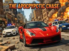 खेल The apocalyptic chase