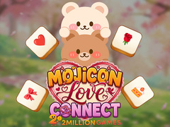 खेल Mojicon Love Connect