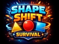 खेल Shape Shift Survival