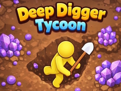खेल Deep Digger Tycoon